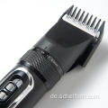 Professioneller Friseur wiederaufladbarer elektrischer Haarschneider